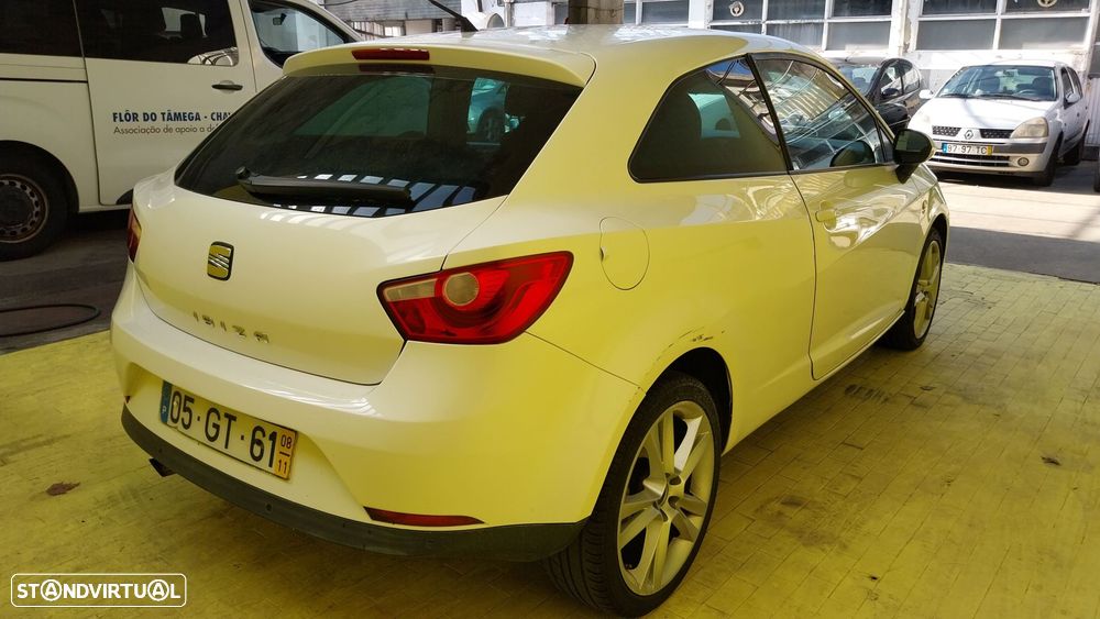 SEAT Ibiza 1.9 TDi Stylance - 20