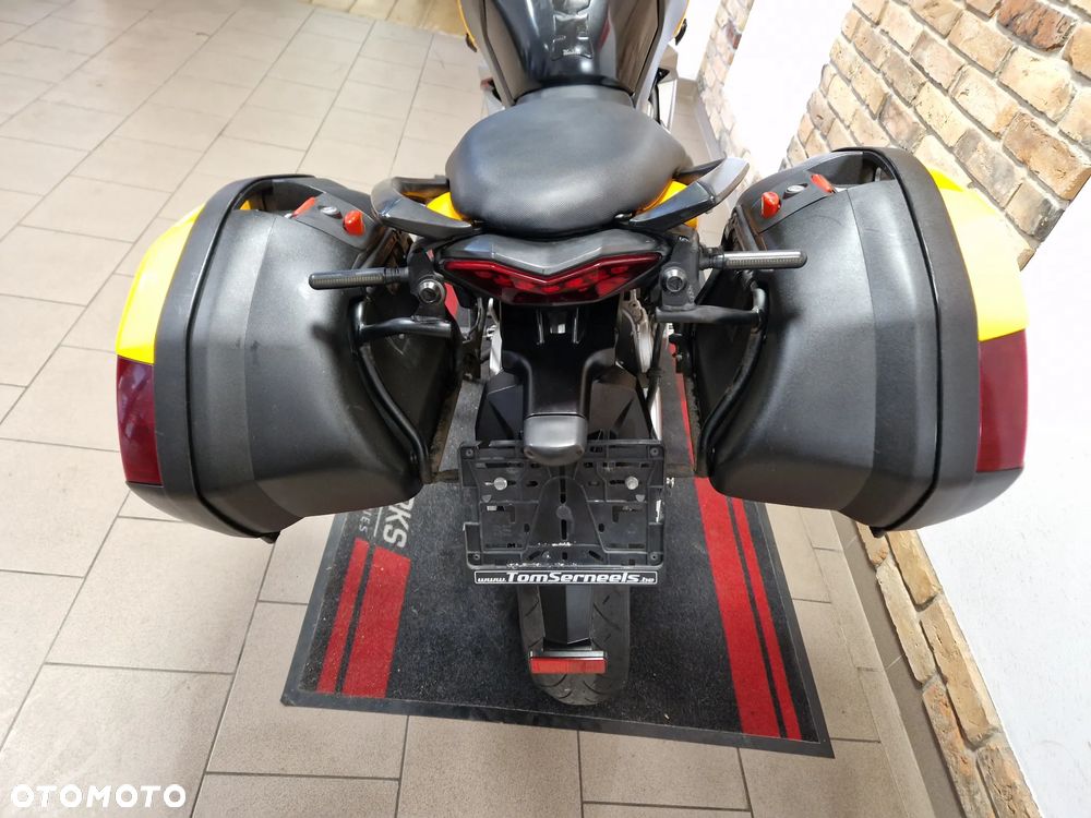 Kawasaki Versys 650 - 21