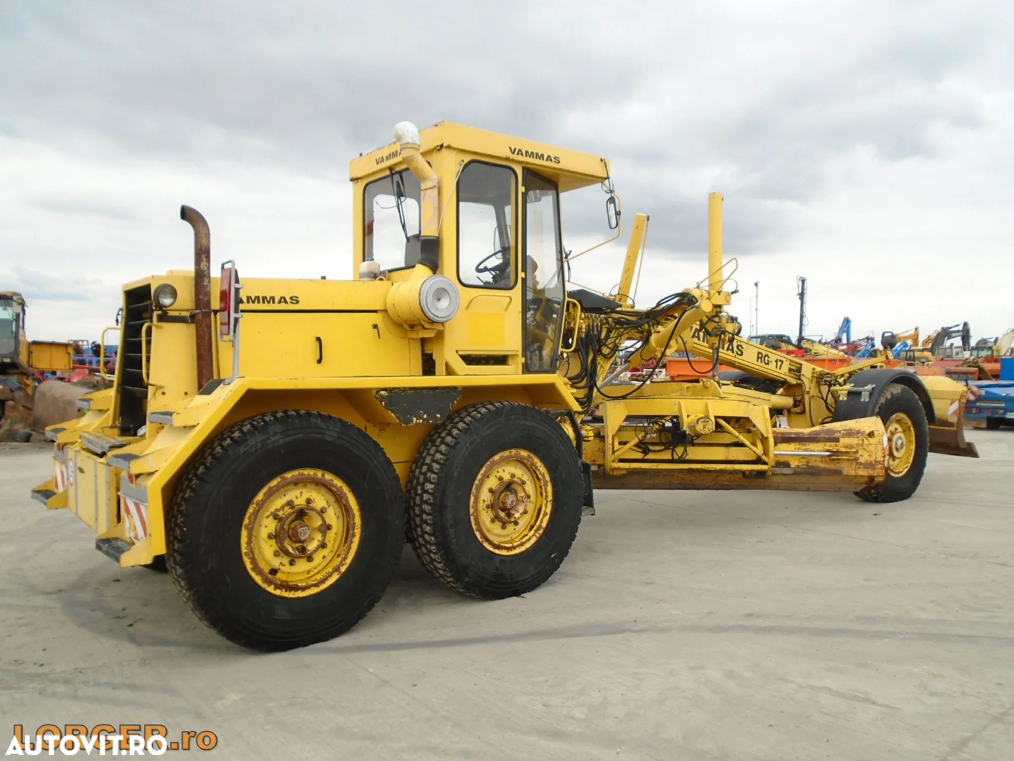 Alta Vammas RG-17 - 2