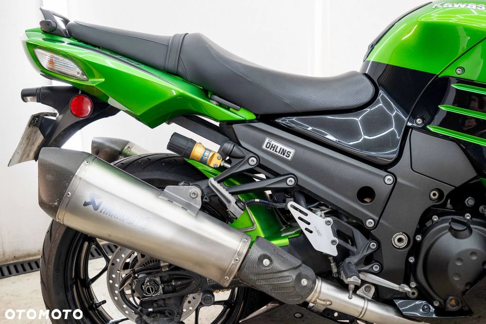 Kawasaki ZZR - 16