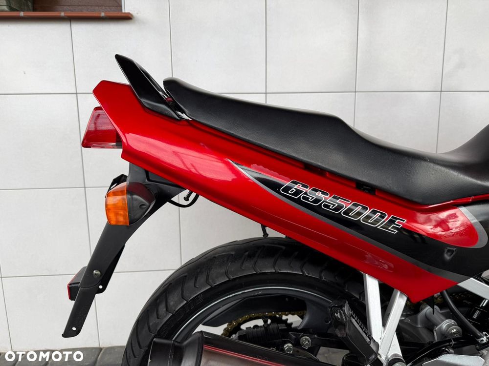 Suzuki GS - 11