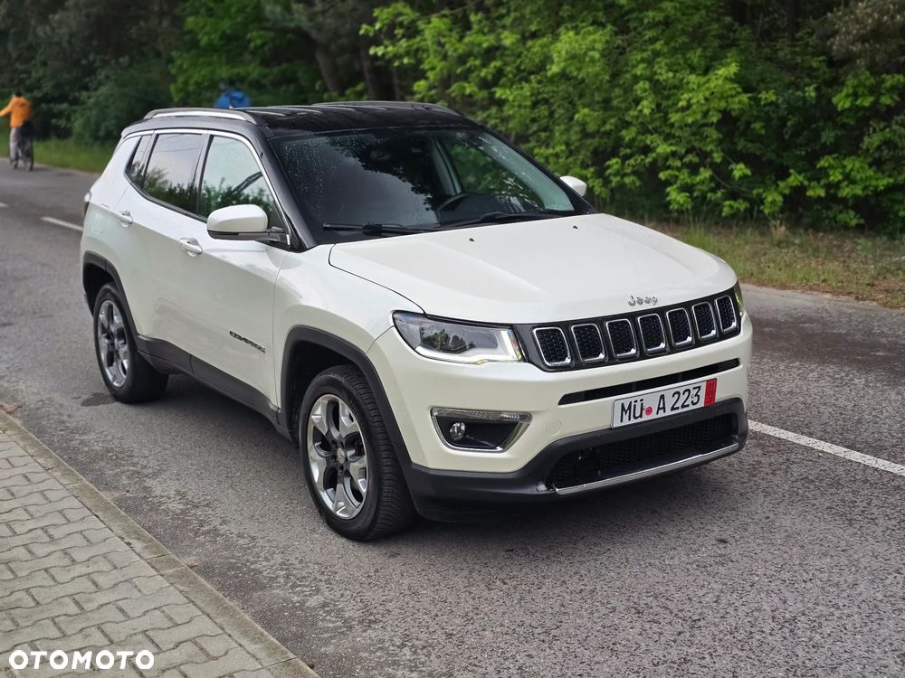 Jeep Compass 2.0 MJD Limited 4WD S&S - 11