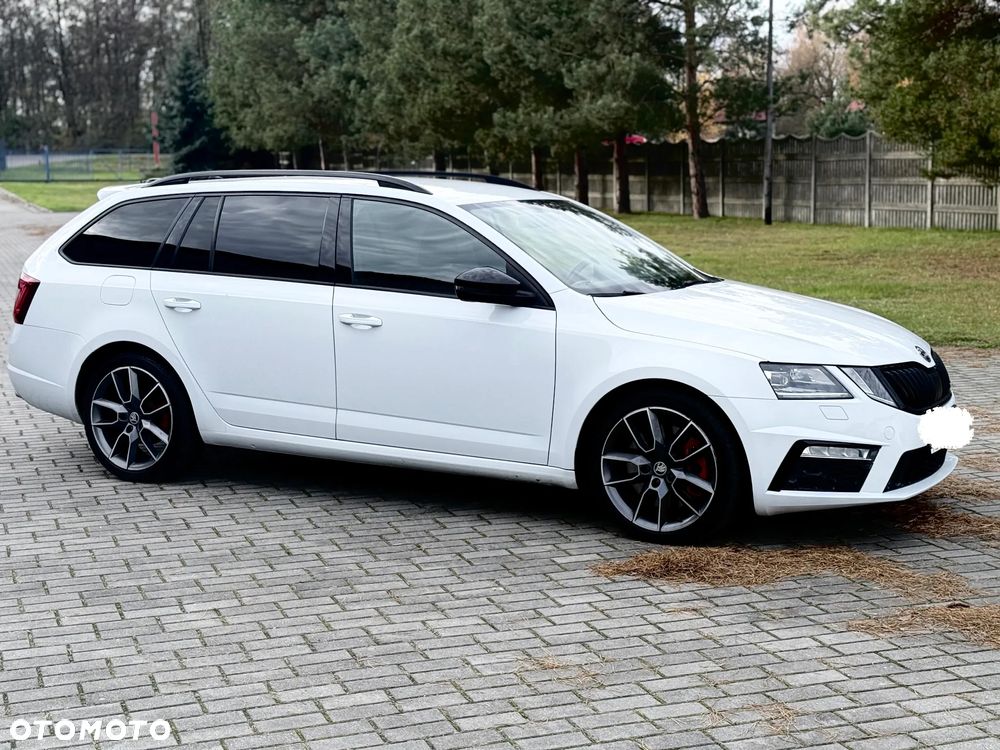 Skoda Octavia 2.0 TSI RS 230 - 1