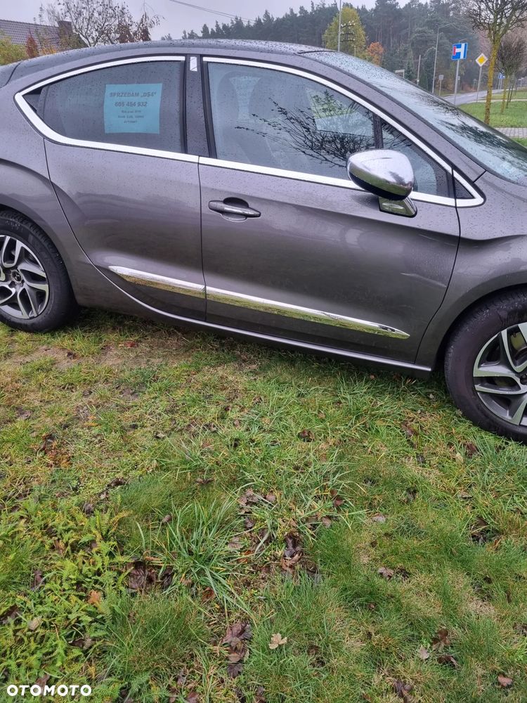 Citroën DS4 BlueHDi 180 S&S EAT6 - 5