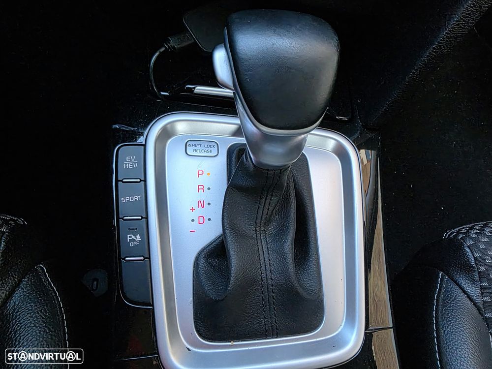 Kia XCeed - 22