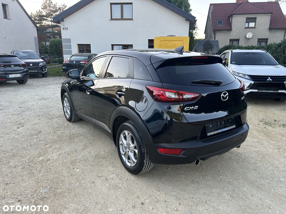 Mazda CX-3 SKYACTIV-G 120 FWD Center-Line - 11