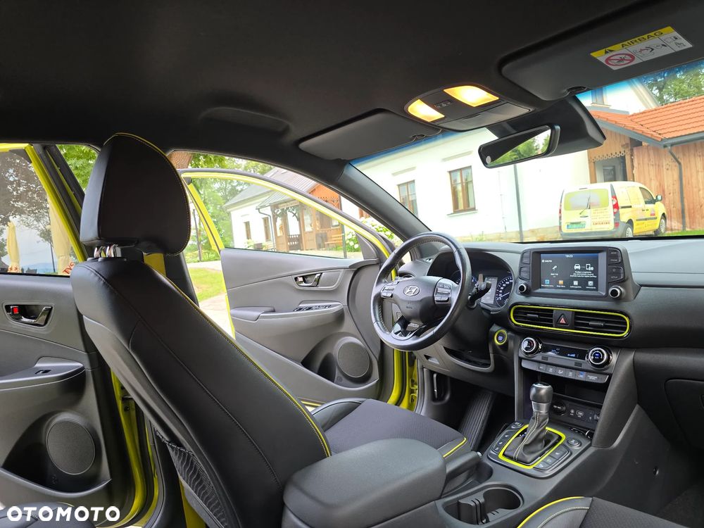 Hyundai Kona 1.6 T-GDI Premium 4WD DCT - 17