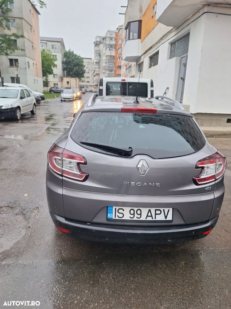 Renault Megane 1.5 dCi Expression - 14