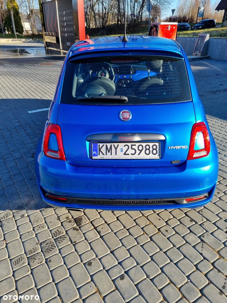 Fiat 500 1.0 Hybrid - 2