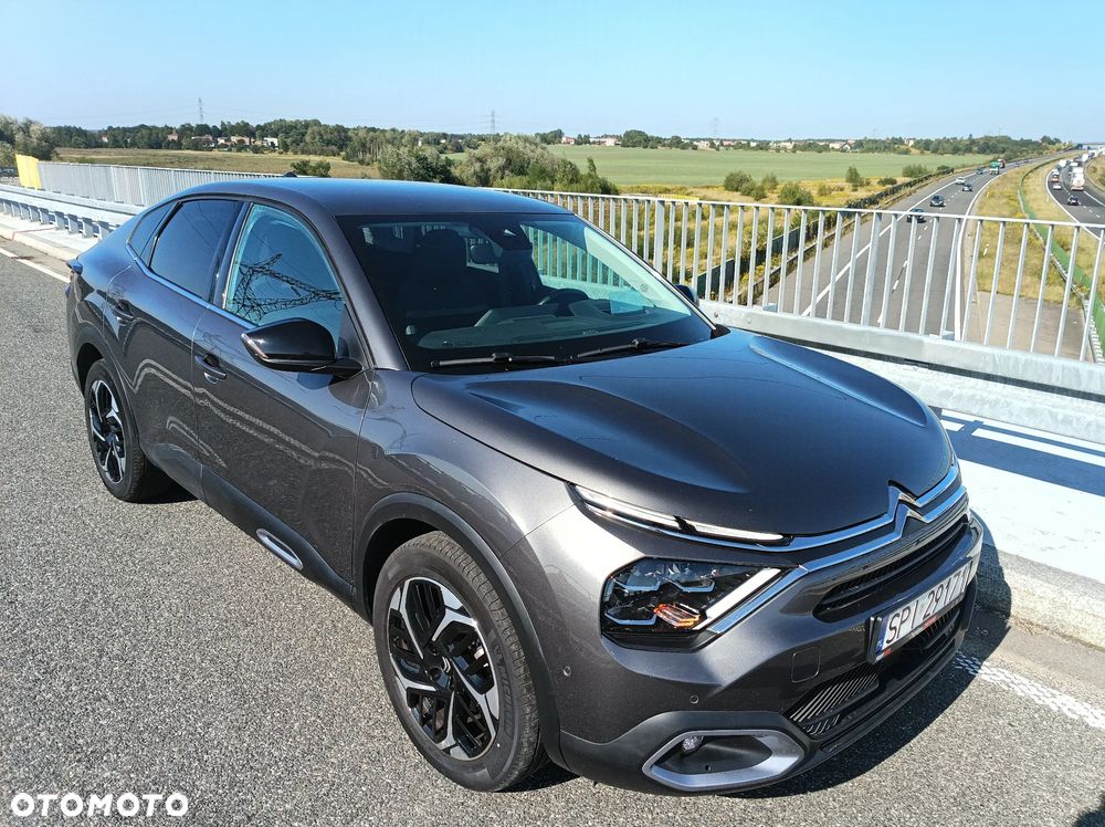 Citroën C4X 1.2 PureTech Max S&S EAT8 - 7