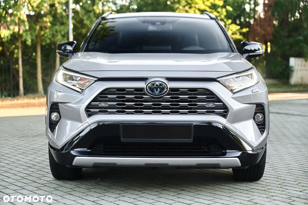 Toyota RAV4 2.5 Hybrid Selection 4x2 - 5