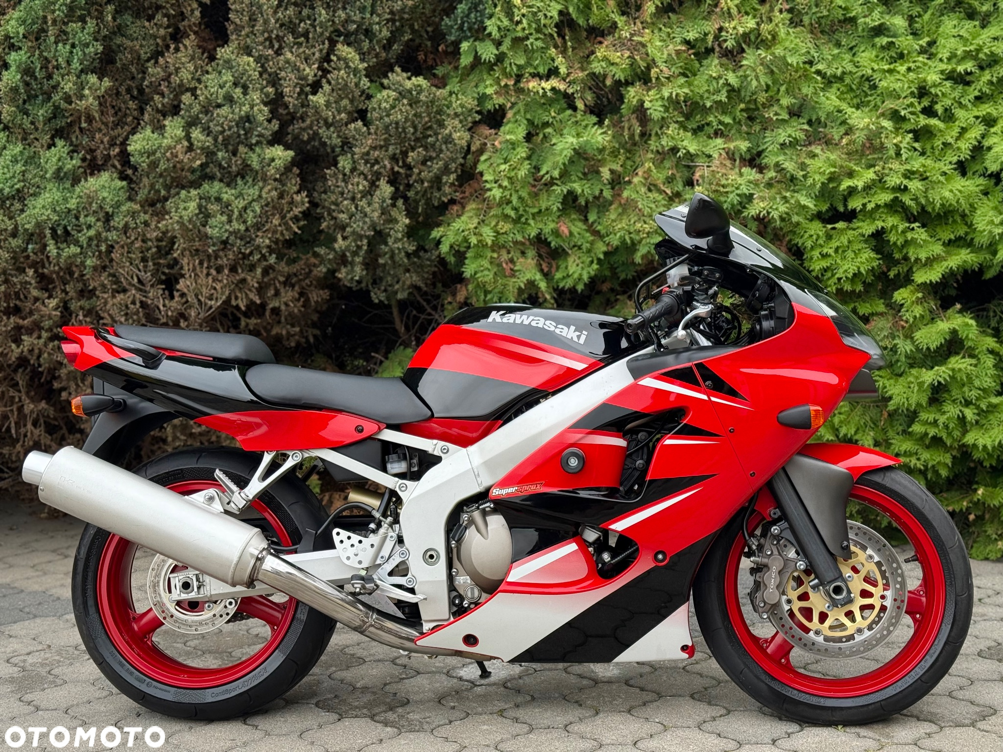 Kawasaki ZX - 2