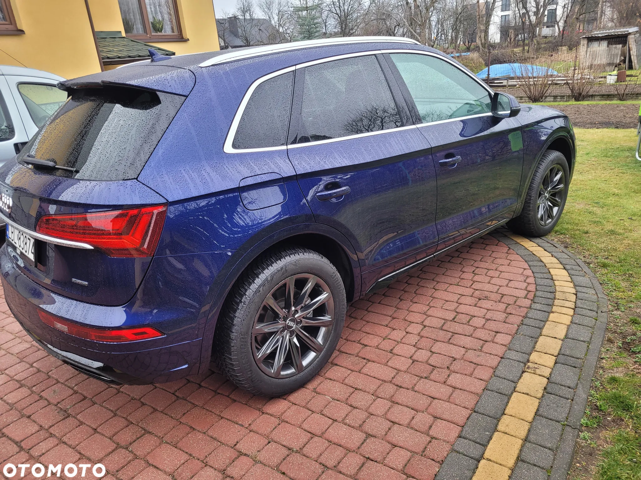 Audi Q5 45 TFSI quattro S tronic S line - 3