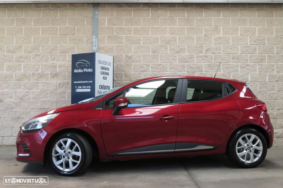 Renault Clio 1.5 dCi Limited - 3