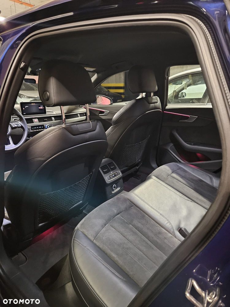 Audi A4 Limousine 2.0 TFSI ultra S tronic - 9