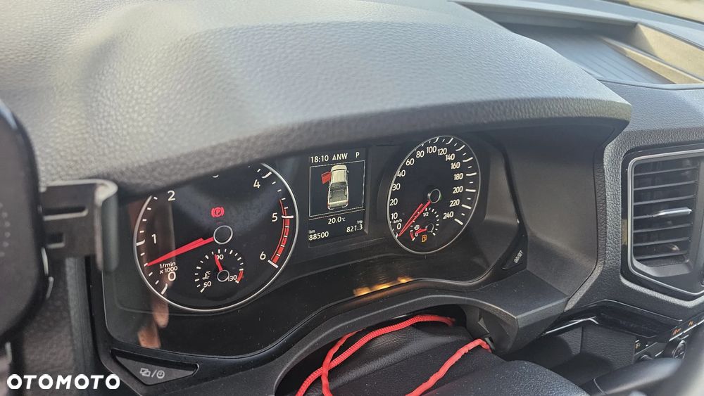 Volkswagen Amarok 3.0 V6 TDi 4MOTION Aventura - 16