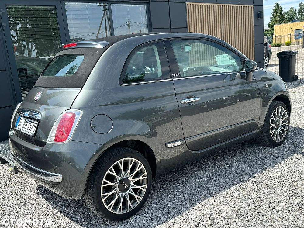 Fiat 500 1.2 Start&Stopp Lounge - 15
