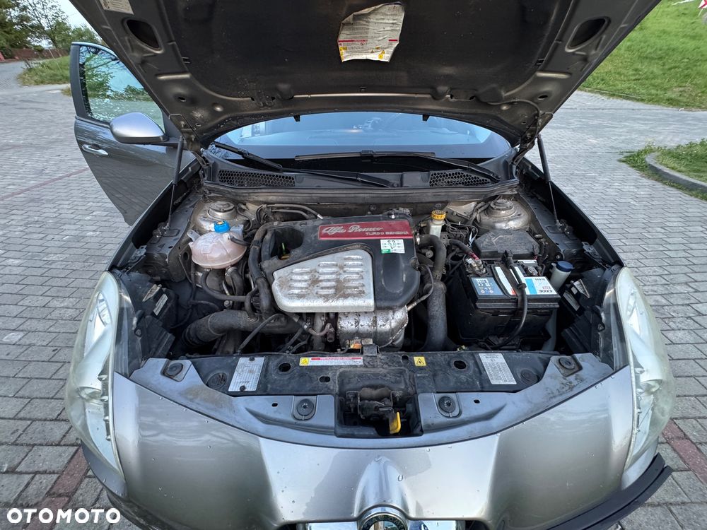 Alfa Romeo Giulietta 1.4 TB 16V Super - 18