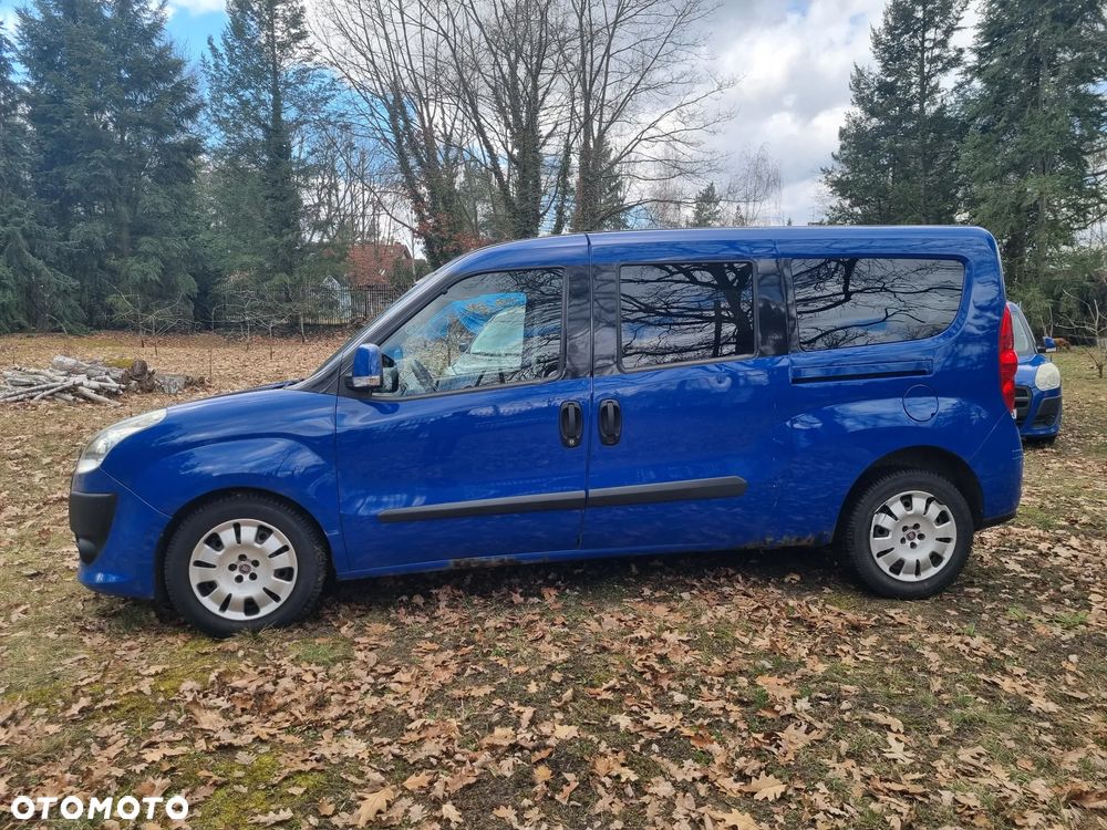 Fiat Doblo - 3