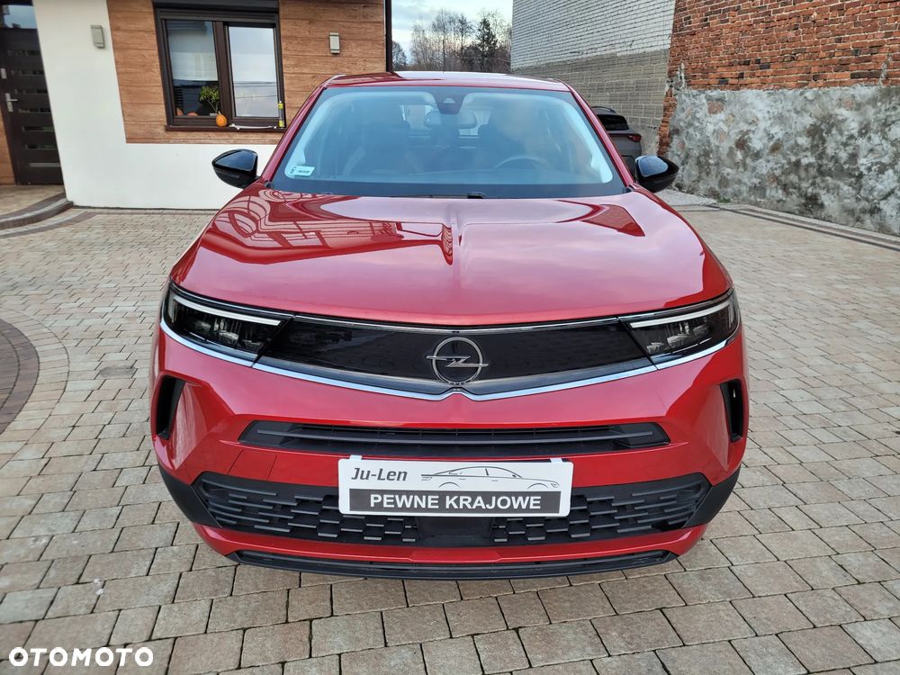 Opel Mokka 1.2 T Edition S&S - 4