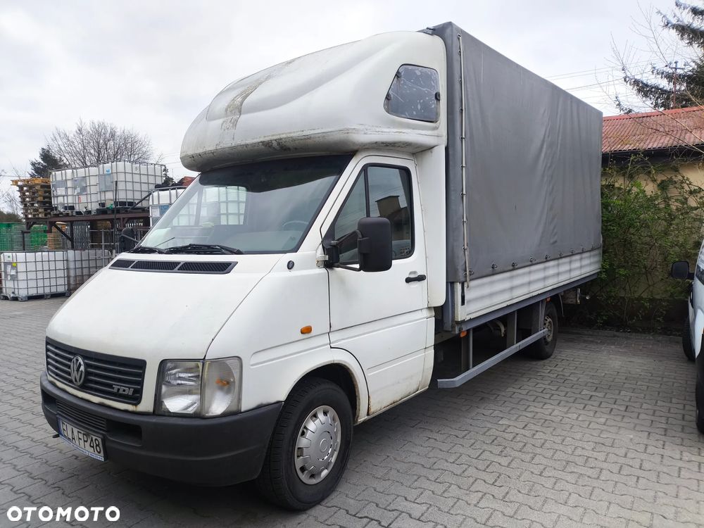 Volkswagen LT 35 - 2