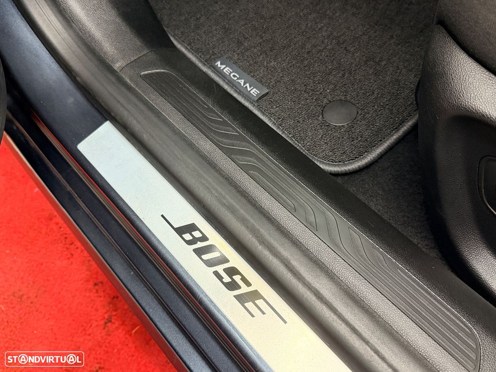 Renault Mégane Sport Tourer 1.6 dCi Bose Edition SS - 16