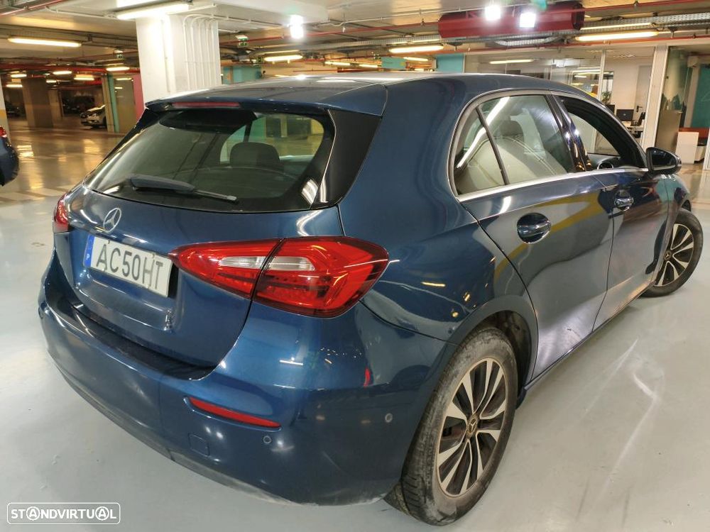 Mercedes-Benz A 160 d Style - 4