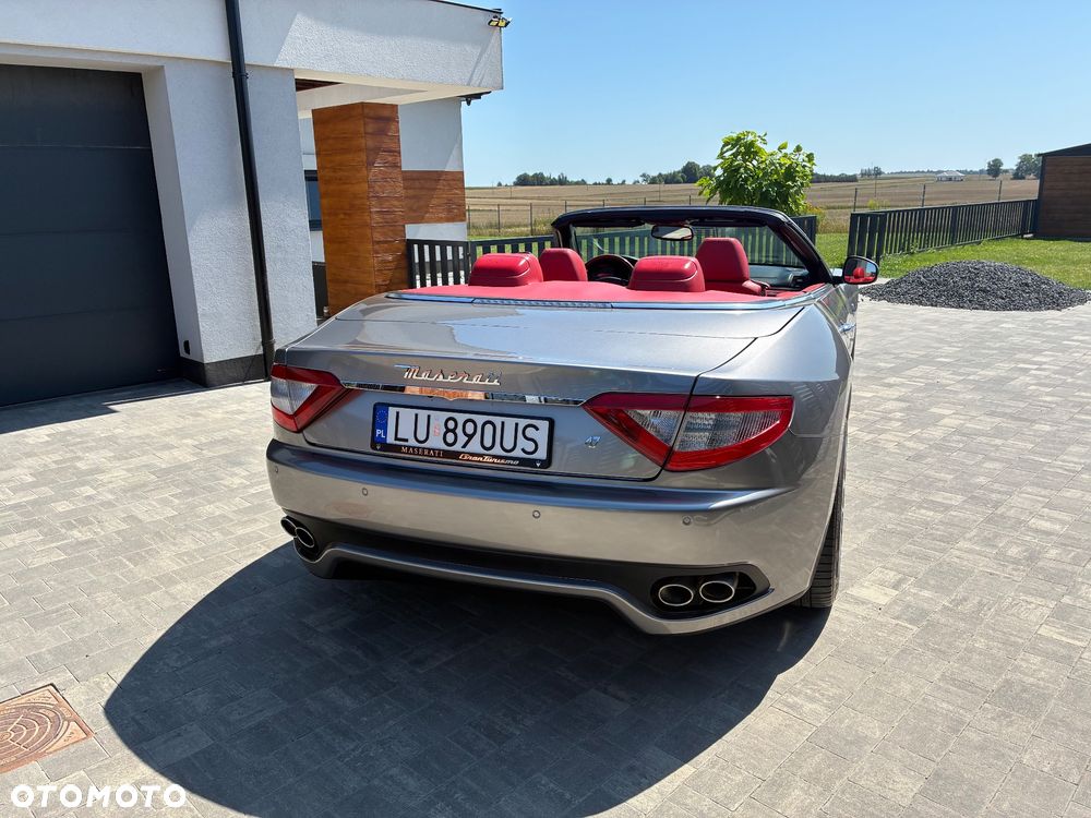 Maserati GranCabrio - 5