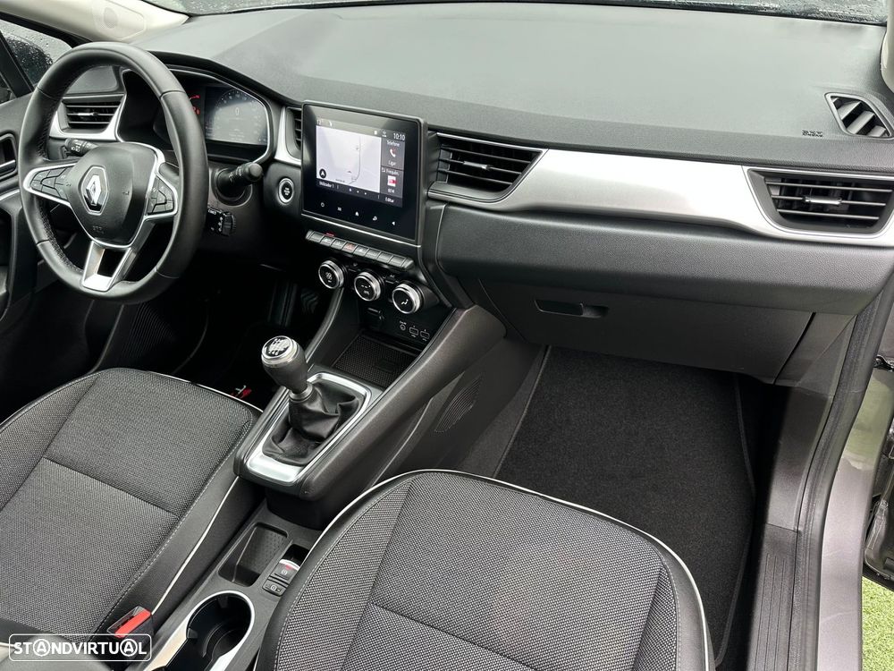 Renault Captur TCe 90 EVOLUTION - 11