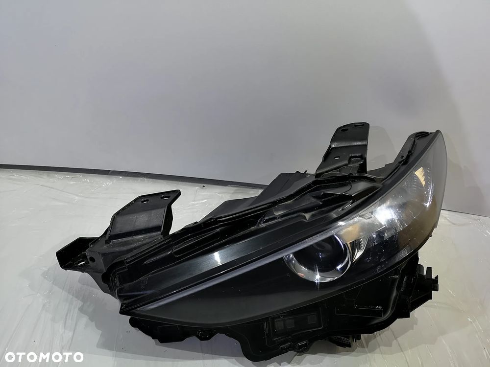 Lampa Lewa MAZDA 3 LIFT BP FULL LED 19r.+ BHRA-67890 Przód Przednia - 3