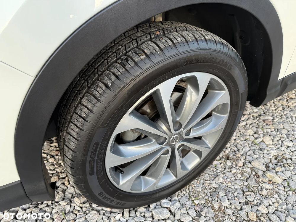 Nissan Qashqai 1.3 DIG-T Tekna DCT - 13