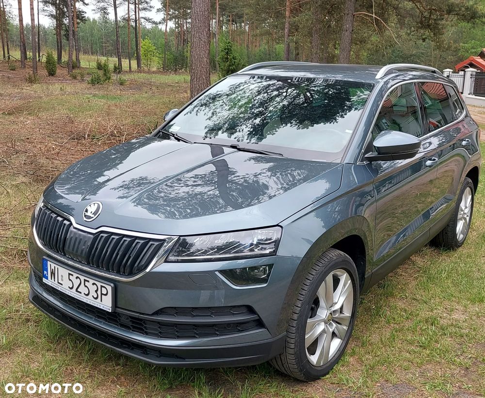 Skoda Karoq 1.5 TSI ACT 4x2 Style DSG - 1