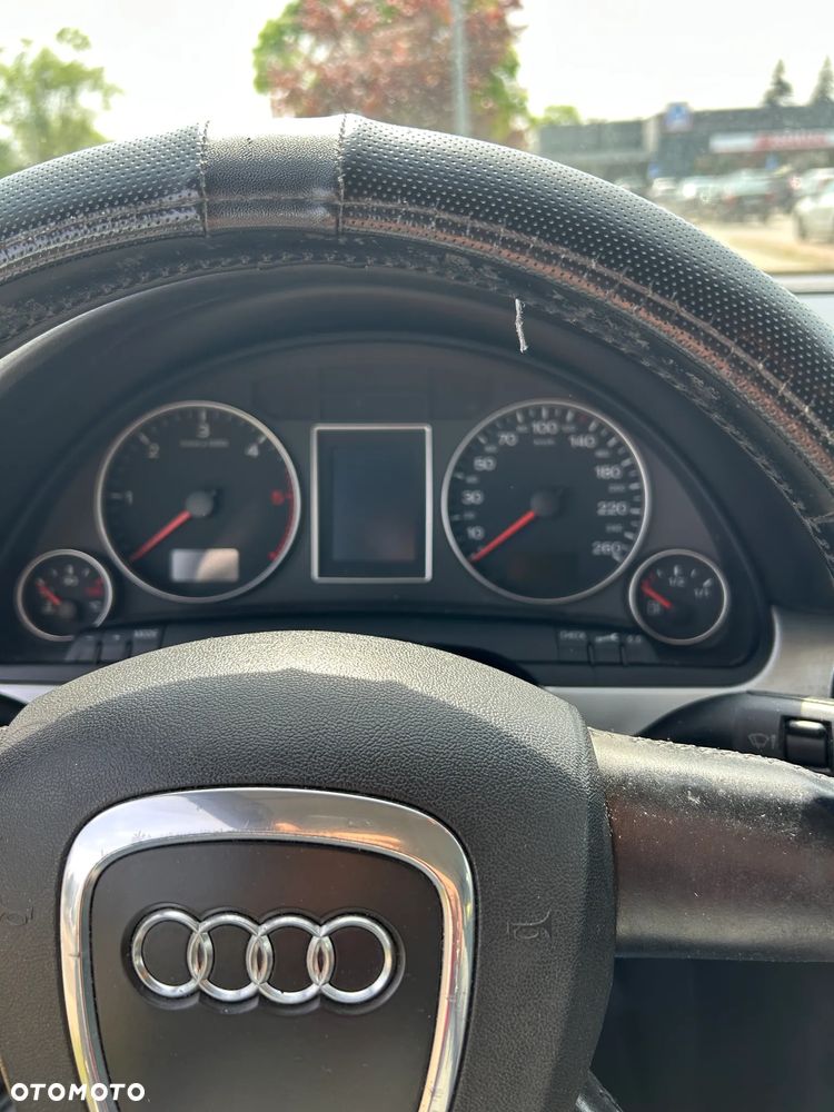 Audi A4 Limousine 1.9 TDI - 14