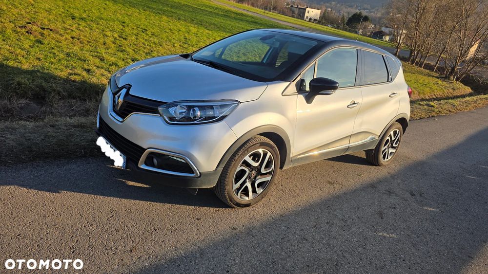 Renault Captur ENERGY TCe 120 EDC Experience - 1