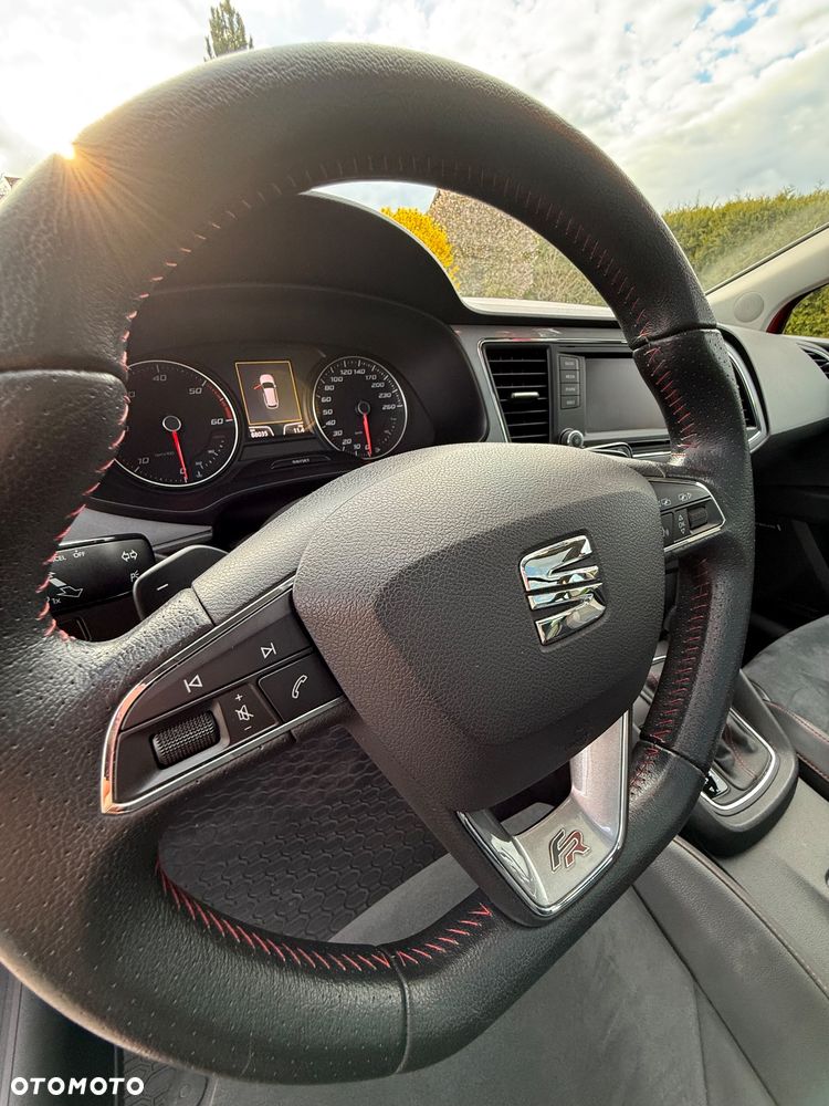 Seat Leon ST 2.0 TDI Start&Stop DSG FR - 23