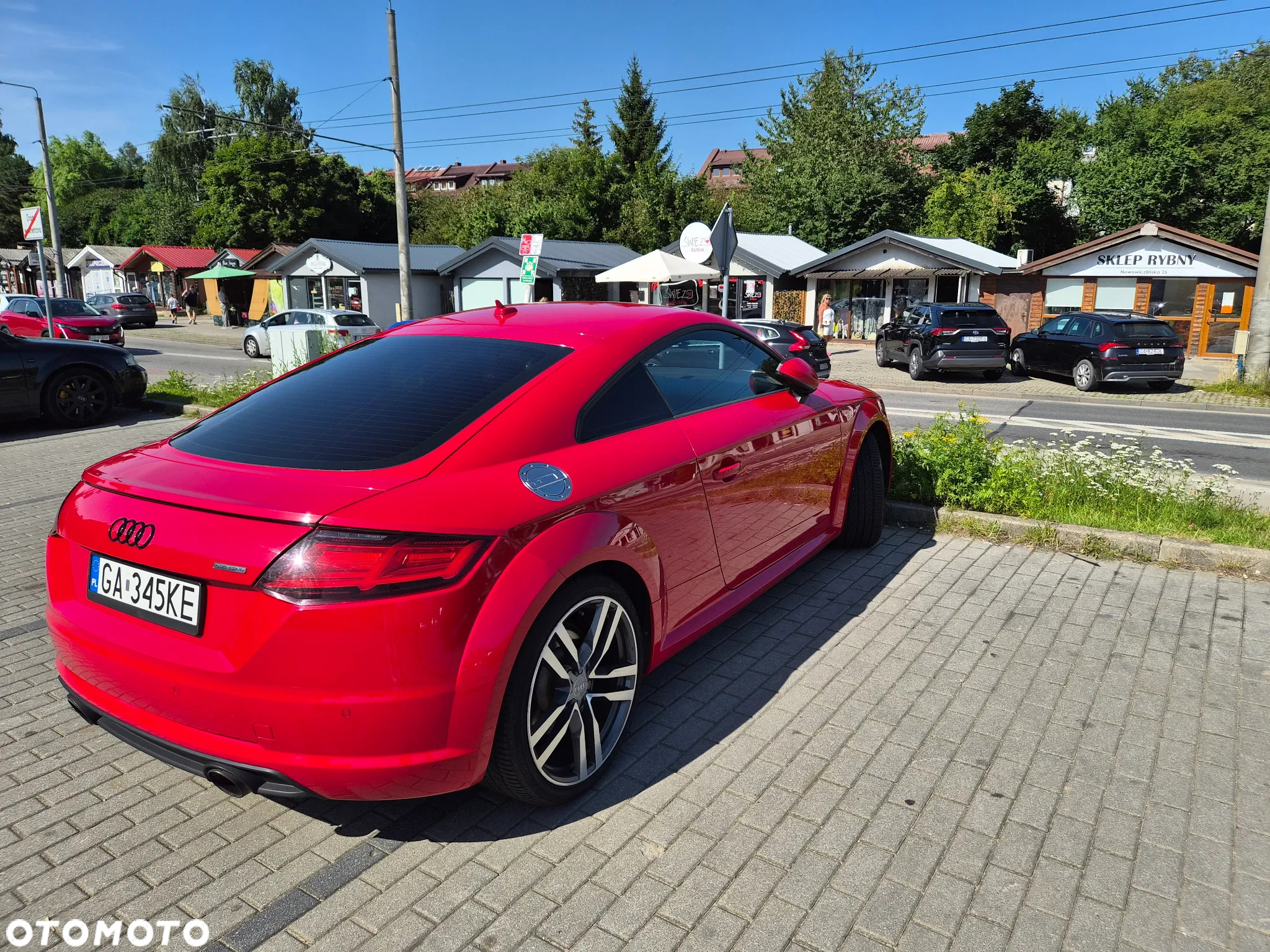 Audi TT Coupé 2.0 TFSI quattro S tronic - 9