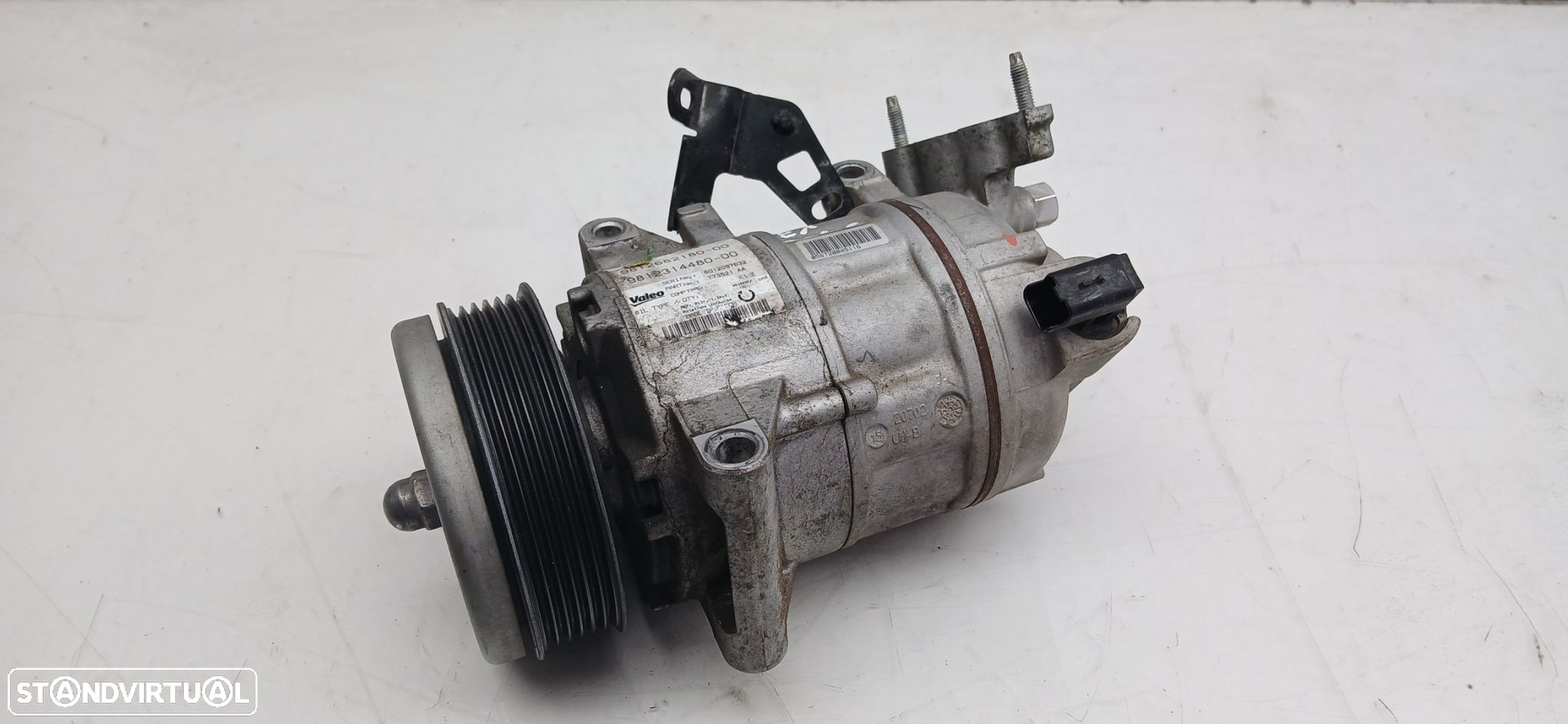 Compressor AC CITROËN C4 Picasso II - 1