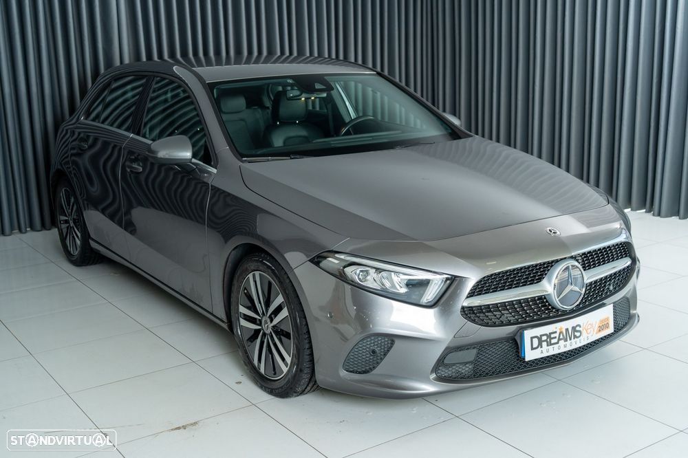 Mercedes-Benz A 180 d Style Aut. - 27