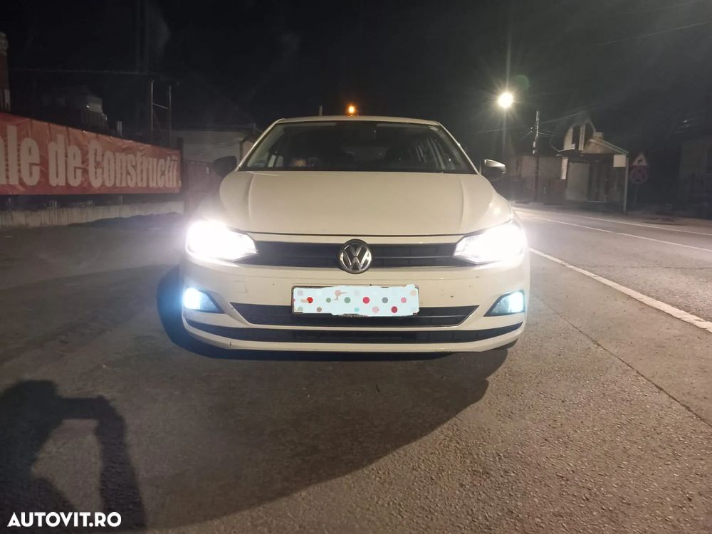 Volkswagen Polo 1.6 TDI Comfortline - 2