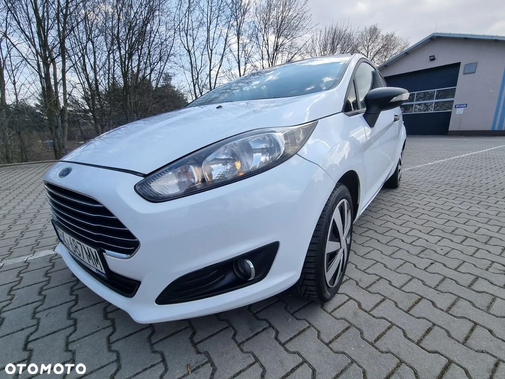 Ford Fiesta 1.5 TDCi Silver X - 13