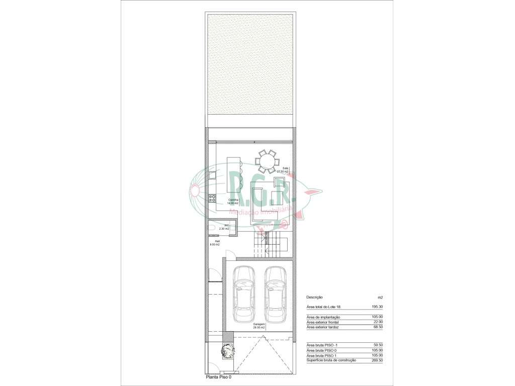 MORADIA T3 (3 SUITES) - Grande imagem: 2/8