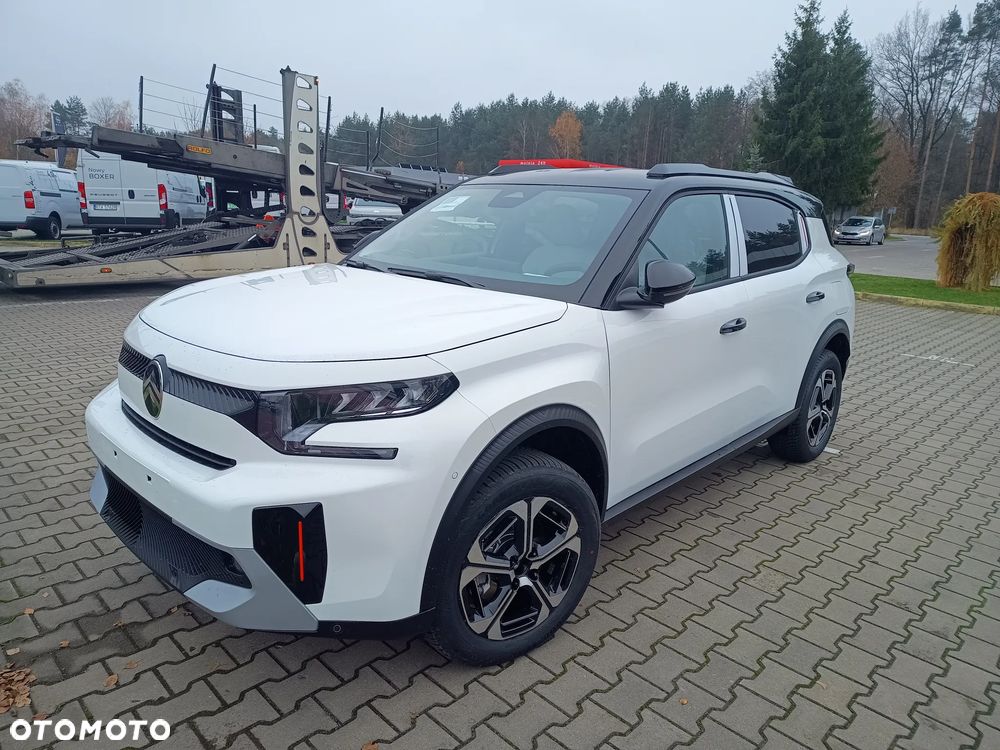 Citroën C3 Aircross 1.2 mHEV Max S&S eDCT6 - 1