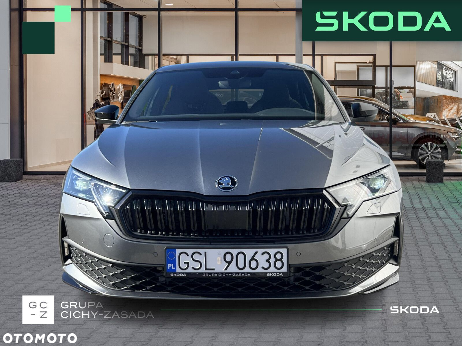 Skoda Octavia 2.0 TSI Sportline 4x4 DSG - 8