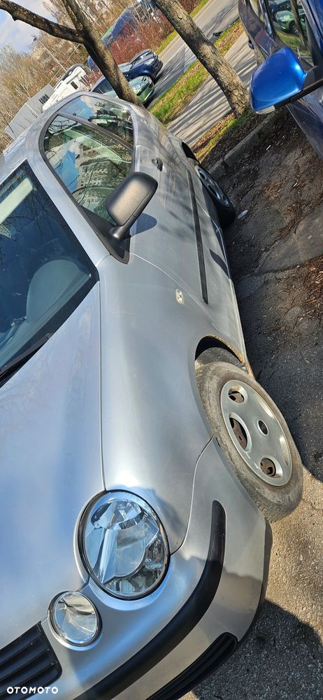 Volkswagen Polo 1.2 Basis - 3