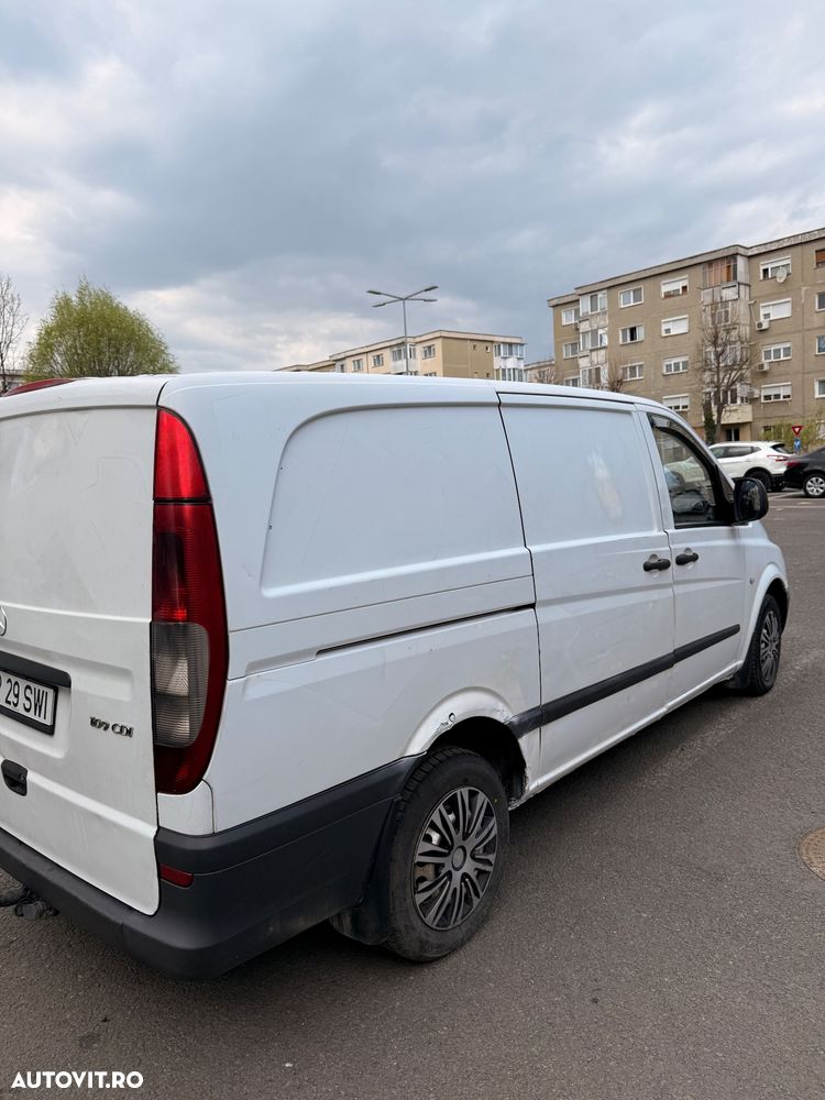 Mercedes-Benz Vito - 5