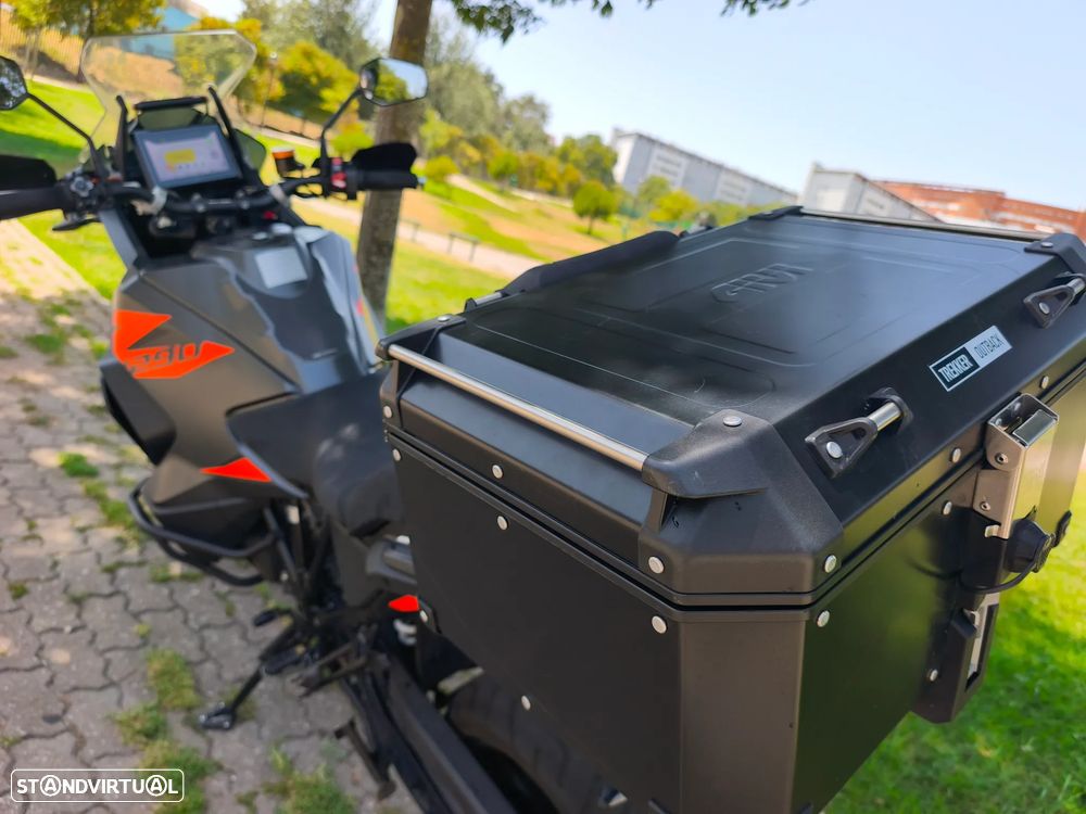 KTM 1290 Super Adventure - 9