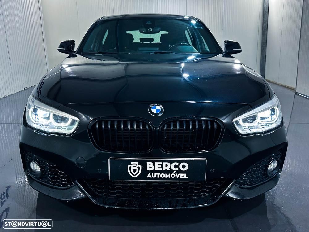 BMW 125 d Pack M Shadow - 3