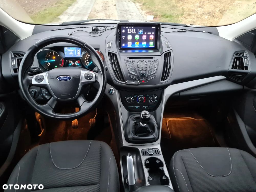 Ford Kuga 2.0 TDCi 4x4 Trend - 17