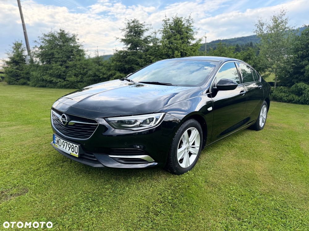 Opel Insignia 2.0 CDTI Exclusive S&S - 10