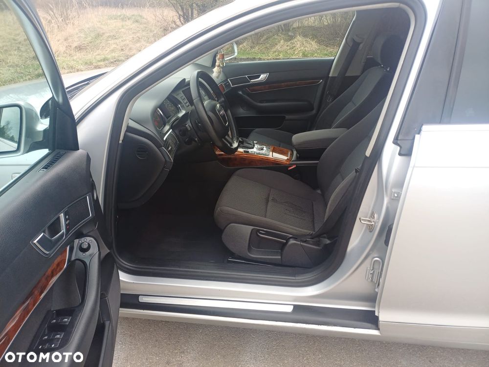 Audi A6 Avant 3.0 TDI Quattro Tiptronic - 19